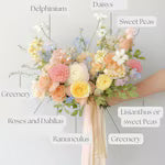 Alyssa H. - 50 Taper Candles (8 inch)